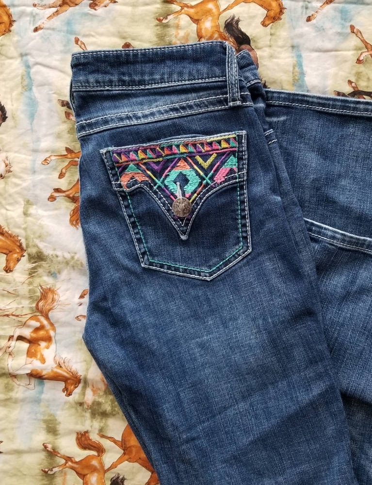 Rock 47 28x32 jeans